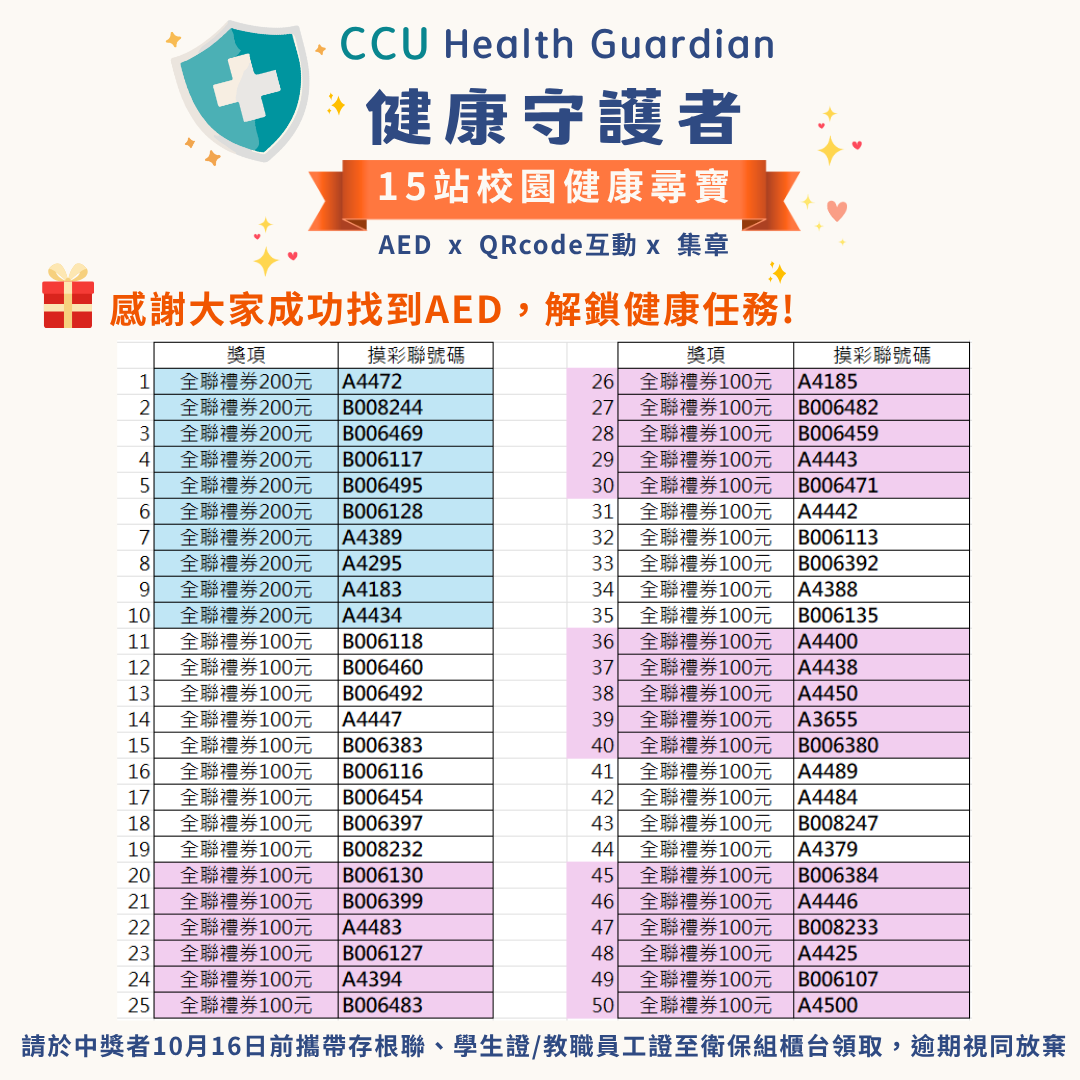 10.6抽獎更新