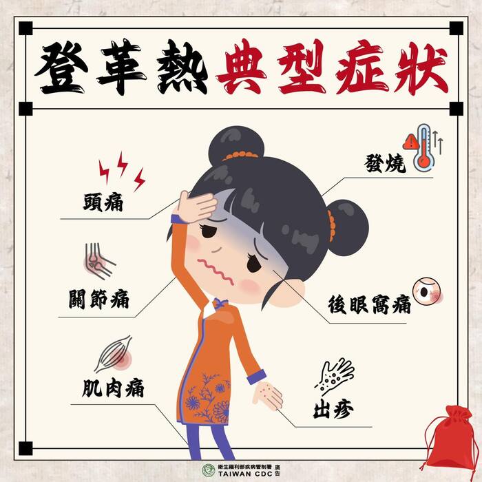 登革熱防治海報12