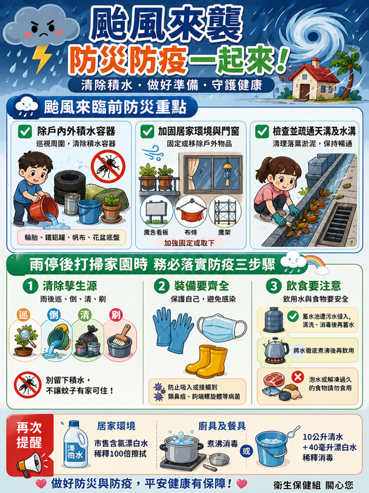 防疫海報
